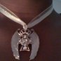 Winged Cross Pendant