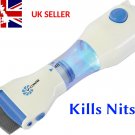 Electric Head Lice Knit Comb Treatment BOXED - ALLERGY CHEMICAL FREE