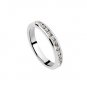 Austrian crystal diamond 18K Platinum Plated Fashion ring / engagement ring JBM005