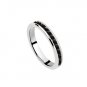 Austrian crystal diamond 18K Platinum Plated Fashion ring / engagement ring JBM005