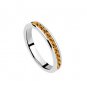Austrian crystal diamond 18K Platinum Plated Fashion ring / engagement ring JBM005