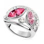 Austrian crystal diamond 18K Platinum Plated Fashion ring / engagement ring JBM007