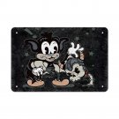 Custom / Personalized Iron Painting Horizontal Art Wall Decor Printing