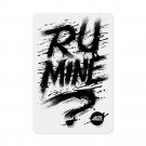 Custom / Personalized Iron Painting Vertical Art Wall Decor Printing