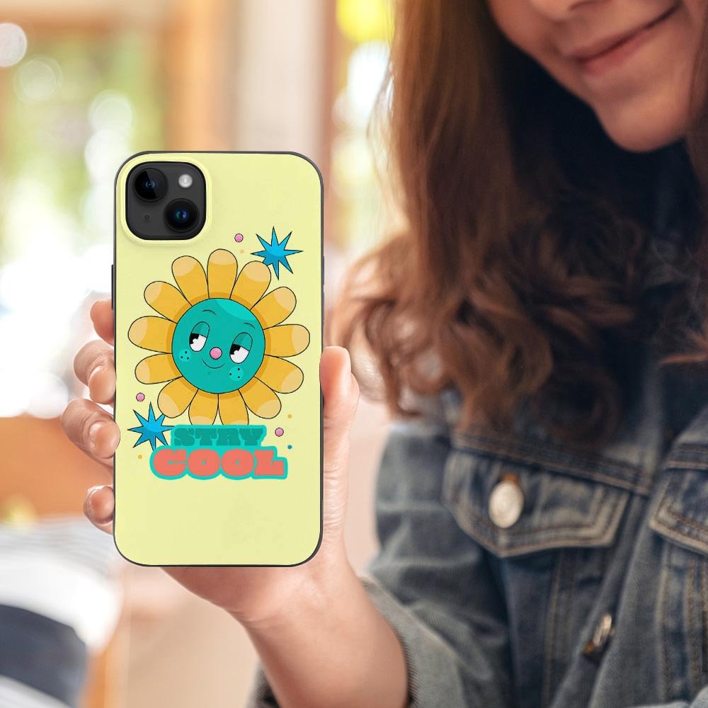 Men Women Personalized Custom Your Case for iPhone 15 Plus