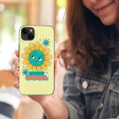 Men Women Personalized Custom Your Case for iPhone 15 Plus