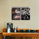 A5 Classic Band Arctic Monkeys Music 80s Iron Painting Horizontal Art Wall Decor Printing