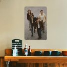 g3 Classic Band Arctic Monkeys Music 80s Iron Painting Vertical Art Wall Decor Printing