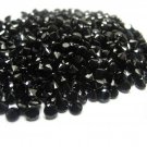 Certified Natural Black Spinel AAA Quality 1 mm Faceted Round 100 pcs lot loose gemstone Certified Natural Black Spinel AAA Quality 1 mm Faceted Round 100 pcs lot loose gemstone