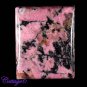 CERTIFIED 73.75Cts. NATURAL RHODONITE CABOCHON GEMSTONE C6-2548
