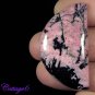 CERTIFIED 78.55Cts. NATURAL RHODONITE CABOCHON GEMSTONE C6-2550