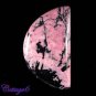 CERTIFIED 78.55Cts. NATURAL RHODONITE CABOCHON GEMSTONE C6-2550