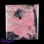 CERTIFIED 56.50Cts. NATURAL RHODONITE CABOCHON GEMSTONE C6-2553