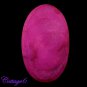 CERTIFIED 84.70Cts. ONYX DRUZY AGATE GEODE CABOCHON GEMSTONE C6-731