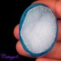 CERTIFIED 119.53Cts. ONYX  DRUZY AGATE GEODE CABOCHON GEMSTONE C6-733