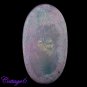CERTIFIED 92.70Cts. ONYX  DRUZY AGATE GEODE CABOCHON GEMSTONE C6-704