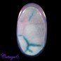 CERTIFIED 92.70Cts. ONYX  DRUZY AGATE GEODE CABOCHON GEMSTONE C6-704