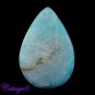 CERTIFIED 76.80Cts. ONYX  DRUZY AGATE GEODE CABOCHON GEMSTONE C6-722