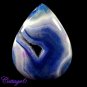 CERTIFIED  105.00Cts. ONYX  DRUZY AGATE GEODE CABOCHON GEMSTONE C6-739