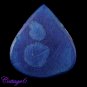 CERTIFIED 85.75Cts. CRYSTAL  DRUZY AGATE GEODE CABOCHON GEMSTONE C6-714
