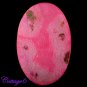 CERTIFIED 76.15Cts. ONYX  DRUZY AGATE GEODE CABOCHON GEMSTONE C6-715