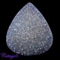 CERTIFIED 89.25Cts. CRYSTAL DRUZY AGATE GEODE CABOCHON GEMSTONE C6-749