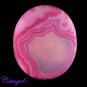 CERTIFIED 131.50Cts. ONYX  DRUZY AGATE GEODE CABOCHON GEMSTONE C6-410