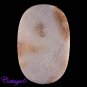 CERTIFIED 100.35Cts. CRYSTAL DRUZY AGATE GEODE CABOCHON GEMSTONE C6-362