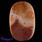 CERTIFIED 100.35Cts. CRYSTAL DRUZY AGATE GEODE CABOCHON GEMSTONE C6-362