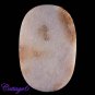 CERTIFIED 100.35Cts. CRYSTAL DRUZY AGATE GEODE CABOCHON GEMSTONE C6-362