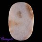 CERTIFIED 100.35Cts. CRYSTAL DRUZY AGATE GEODE CABOCHON GEMSTONE C6-362