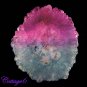 CERTIFIED 179.10Cts. SOLAR DRUZY AGATE GEODE CABOCHON GEMSTONE C6-397