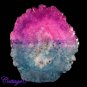 CERTIFIED 179.10Cts. SOLAR DRUZY AGATE GEODE CABOCHON GEMSTONE C6-397