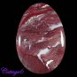 CERTIFIED 64.80Cts. NATURAL MERRY PRELIAN JASPER CABOCHON GEMSTONE C6-341