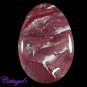 CERTIFIED 64.80Cts. NATURAL MERRY PRELIAN JASPER CABOCHON GEMSTONE C6-341