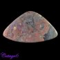 CERTIFIED 64.30Cts. NATURAL JASPER CABOCHON GEMSTONE C6-334