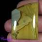 CERTIFIED 75.20Cts. NATURAL JASPER CABOCHON GEMSTONE C6-322