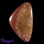 CERTIFIED 54.05Cts. NATURAL MERRY PRELIAN JASPER CABOCHON GEMSTONE C6-331