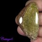 CERTIFIED 54.05Cts. NATURAL MERRY PRELIAN JASPER CABOCHON GEMSTONE C6-331