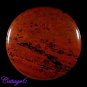 CERTIFIED 238.10Cts. NATURAL SIMPLE JASPER CABOCHON GEMSTONE C6-356
