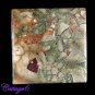 CERTIFIED 81.40Cts. NATURAL RHIYOLITE JASPER CABOCHON GEMSTONE C6-324