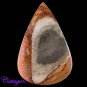 CERTIFIED 138.95Cts. NATURAL JASPER CABOCHON GEMSTONE C6-314