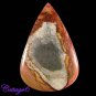 CERTIFIED 138.95Cts. NATURAL JASPER CABOCHON GEMSTONE C6-314