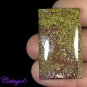 certified 62.00Cts. NATURAL MERRY PRELIAN JASPER CABOCHON GEMSTONE C6-315