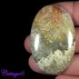 CERTIFIED 76.90Cts. NATURAL JASPER CABOCHON GEMSTONE C6-351