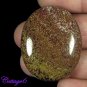 CERTIFIED 51.45Cts. NATURAL MERRY PRELIAN JASPER CABOCHON GEMSTONE C6-328
