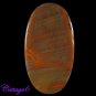 Certfied 54.25Cts. NATURAL JASPER CABOCHON GEMSTONE C6-318