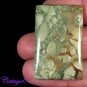 Certfied 54.25Cts. NATURAL JASPER CABOCHON GEMSTONE C6-326