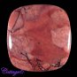 certfied 68.10Cts. NATURAL JASPER CABOCHON GEMSTONE C6-327