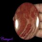 Certified 297.80Cts. NATURAL SIMPLE JASPER CABOCHON GEMSTONE C6-357